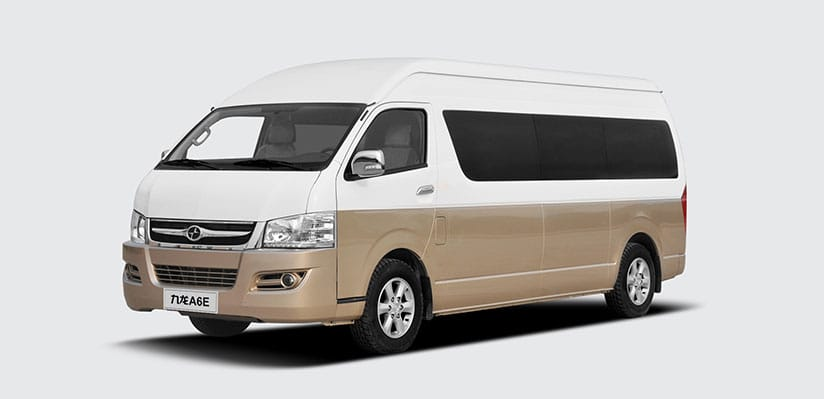 九龍A6E純電動商務(wù)車 九龍A6E純電動商務(wù)車